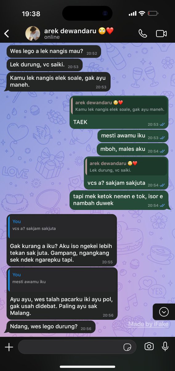 pagesofamoure's tweet photo. ix. pas wes mulih tekan pacaran.

cw // kissing , mention of cigarettes https://t.co/AApywJnPS1