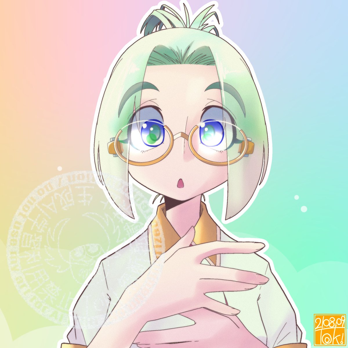 toki_tencho's tweet photo. 9Aug
#illustration https://t.co/z6hsqOBxWF
