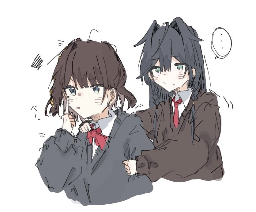 nmrkr1400's tweet photo. nnmnとksrk https://t.co/wf0ZDP3abs