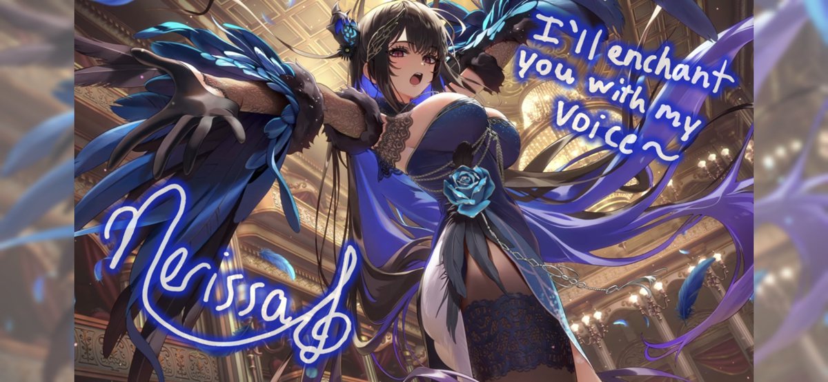 Phantom8835's tweet photo. I'm really enjoying @holo_dreams_en so far and seeing the members, even the graduated ones, always makes me smile 😊. Also, I got four 5 stars from the gacha. https://t.co/LYUgmSUTp6