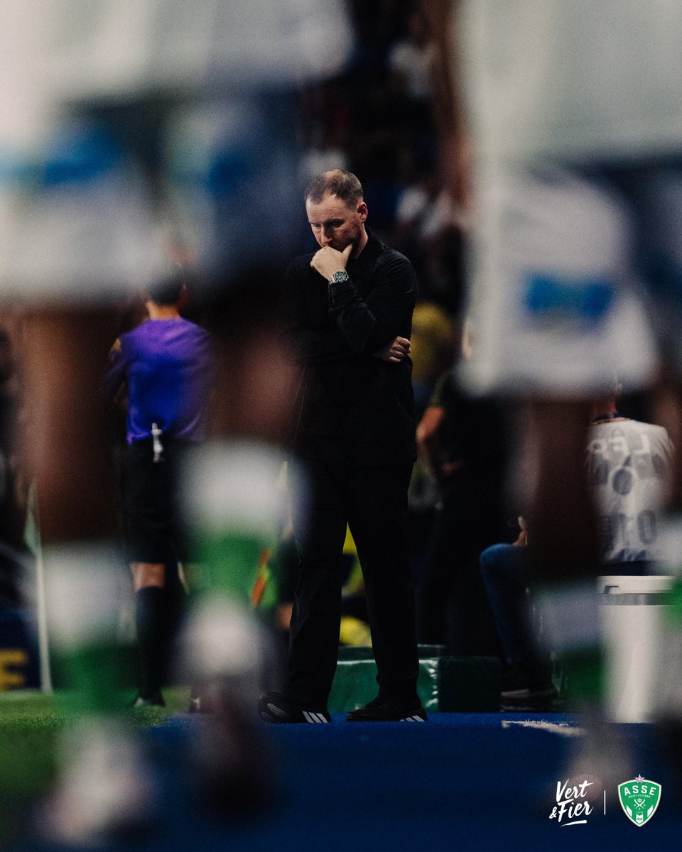 ASSEofficiel's tweet photo. 📖 Ian Cathro. 46e entraîneur de l’histoire de l’AS Saint-Étienne. https://t.co/8CSKqYwHfC