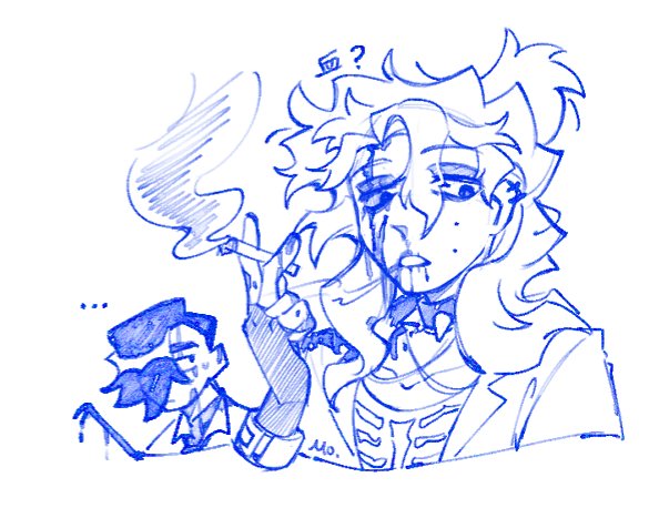 himo_shyghost's tweet photo. think Im doing too much sketches,maybe time to color some of them lol
#jackpotcrashcourse #jcc https://t.co/1oSzTVexfG