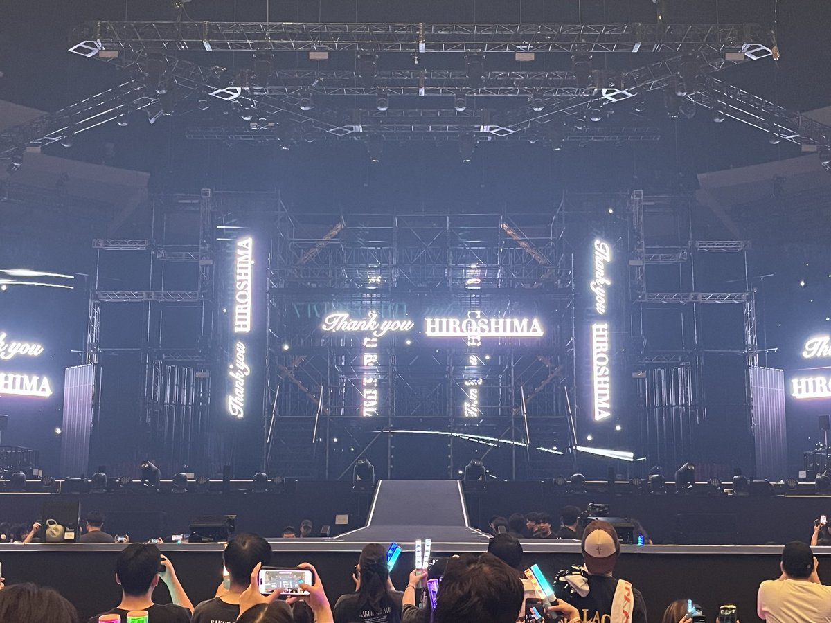 sakura_fans_3's tweet photo. 過去1好きなライブでした

個人的には去年のドームよりも好きです！
ほんとに広島来れて良かった

#櫻坂46_Whatslonesome https://t.co/hyuixxFYb1