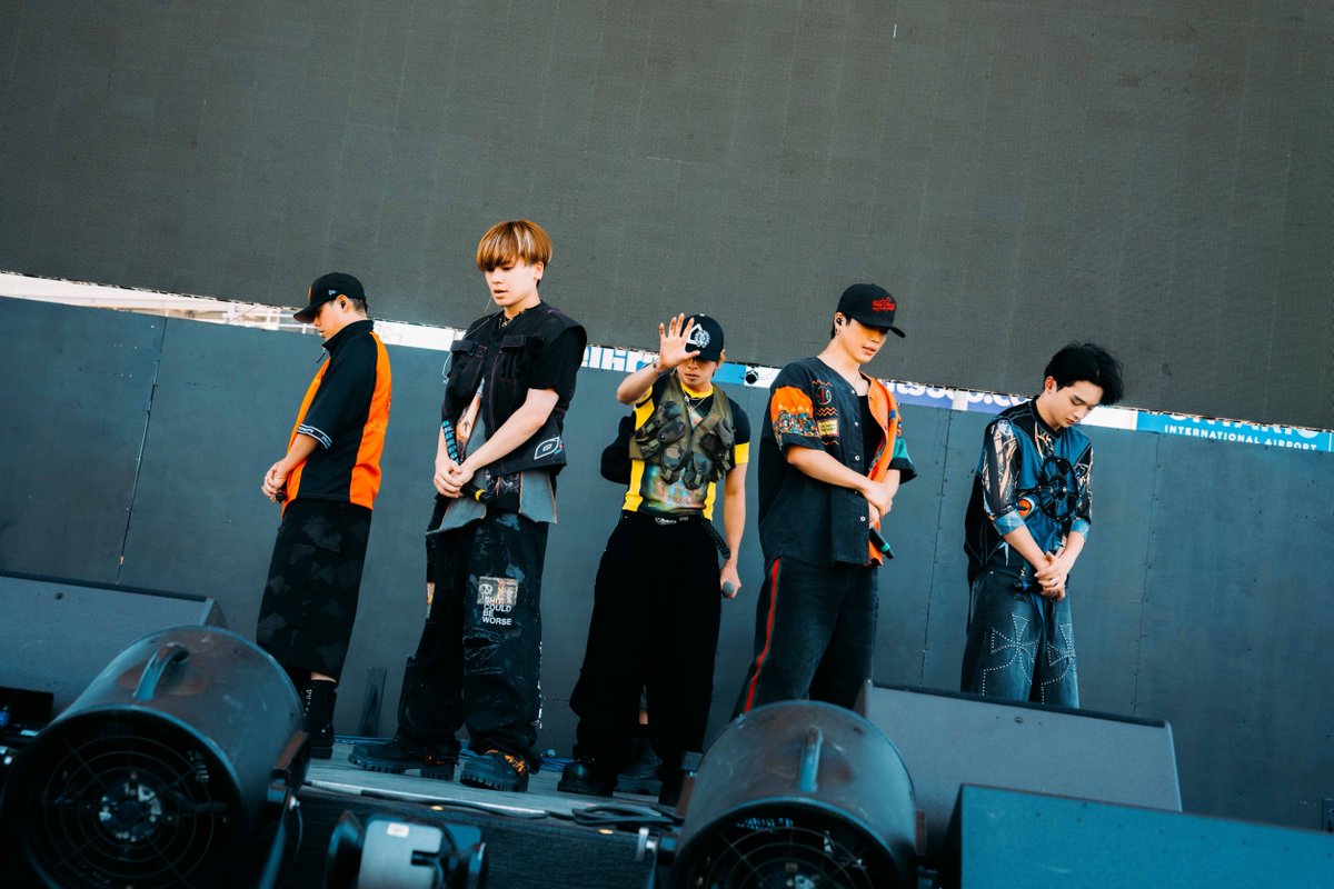 LiveenMu's tweet photo. BE:FIRST、LAで開催された世界的音楽フェスティバル「Head In The Clouds LA 2026」に出演！ https://t.co/jrRjDPBOOB 
#BEFIRST #HeadInTheClouds #HITC #HITC_LA https://t.co/6EtB3VYKV5