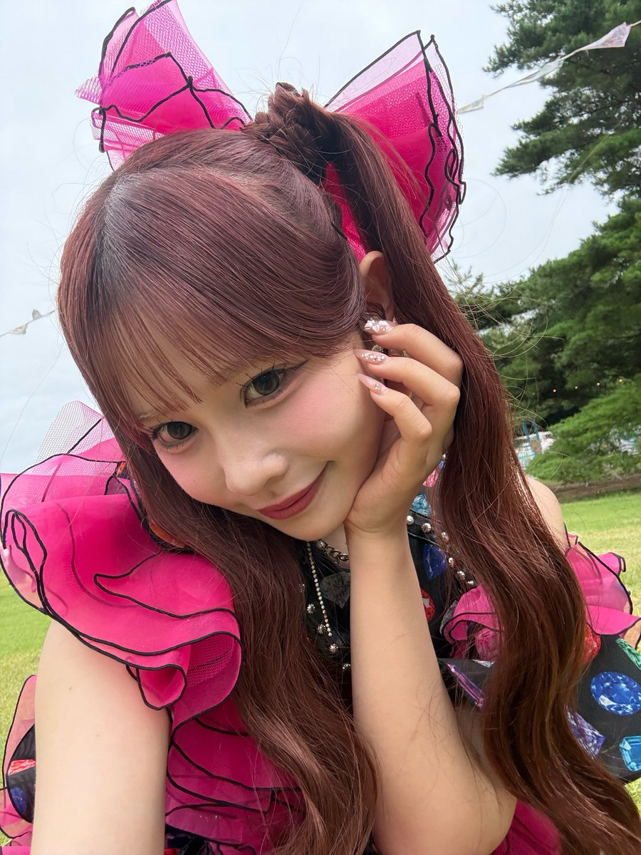 bibian_ct1203's tweet photo. #LuckyFes ありがとうございました🌷
初めての!念願の!レインボーステージ🌈

みんなで1つ1つ積み重ねて…
沢山の景色を見たね…嬉しいт т💖

私たちどこに行ってもどんな姿になっても
みんなのそばにいるからね〜ꜝ❤︎⬞♪ https://t.co/jBljhSIg12