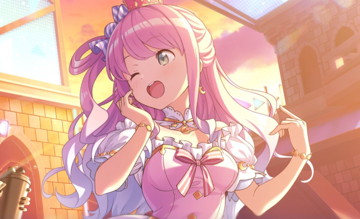 AmataEru's tweet photo. 本日も麗しいです姫 https://t.co/xX5oMav269