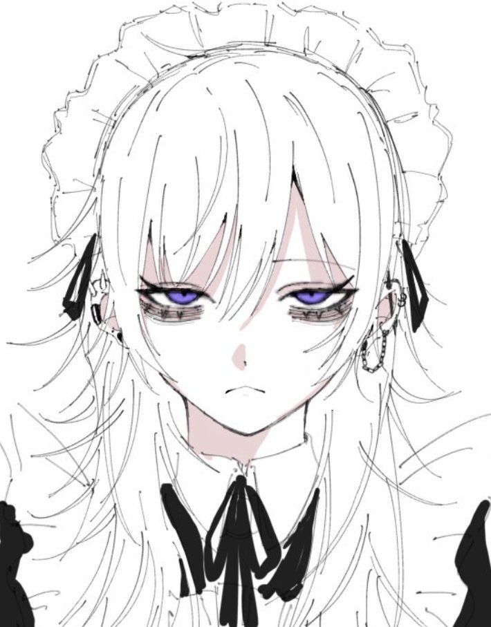 Magatsuno's tweet photo. #絵描きさんと繋がりたい
 #絵柄が好みって人にフォローされたいㅤㅤ 
 
よろしくお願いします🤍🤍🤍 https://t.co/UPsSjBPpS7