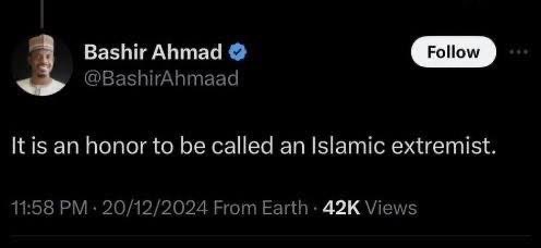 SadiqMaunde's tweet photo. Indeed! https://t.co/VlmSFOPLfH
