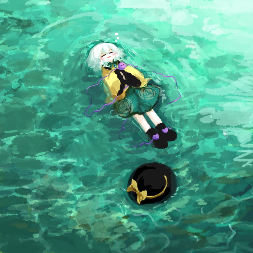 HeripanTomorrow's tweet photo. ぷかー https://t.co/ICUzs0rxCa