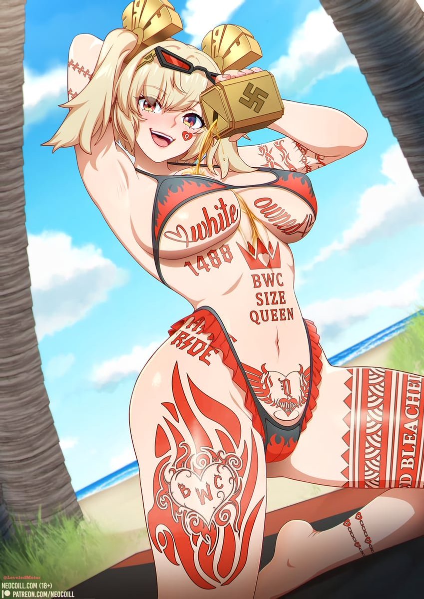 PopSlutIdol's tweet photo. I have a litttlllleeee question~ 

If i were to change my muse who whould you want to see~ https://t.co/nIBfopcDJQ