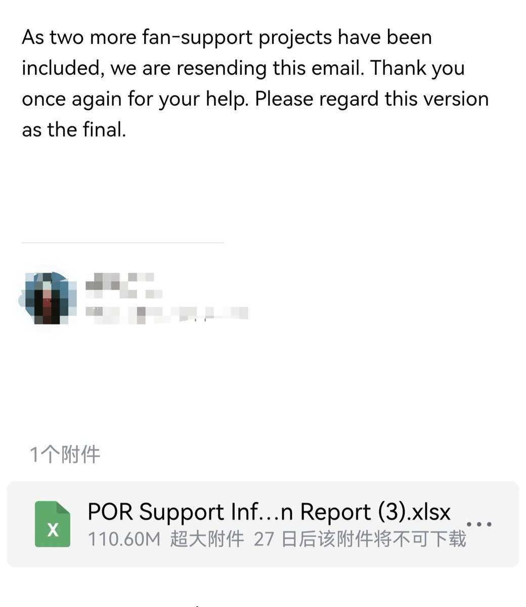 porbubbleland's tweet photo. We sent our support email on 8.6, which includes multiple fan‑support projects, not just one. We hope you could ask your staff to carefully re‑examine this email. bec the content of our filing is  different from what the company has communicated。@GoodMemoriesDMD
#porsuppakarn https://t.co/pa1OsWltFQ