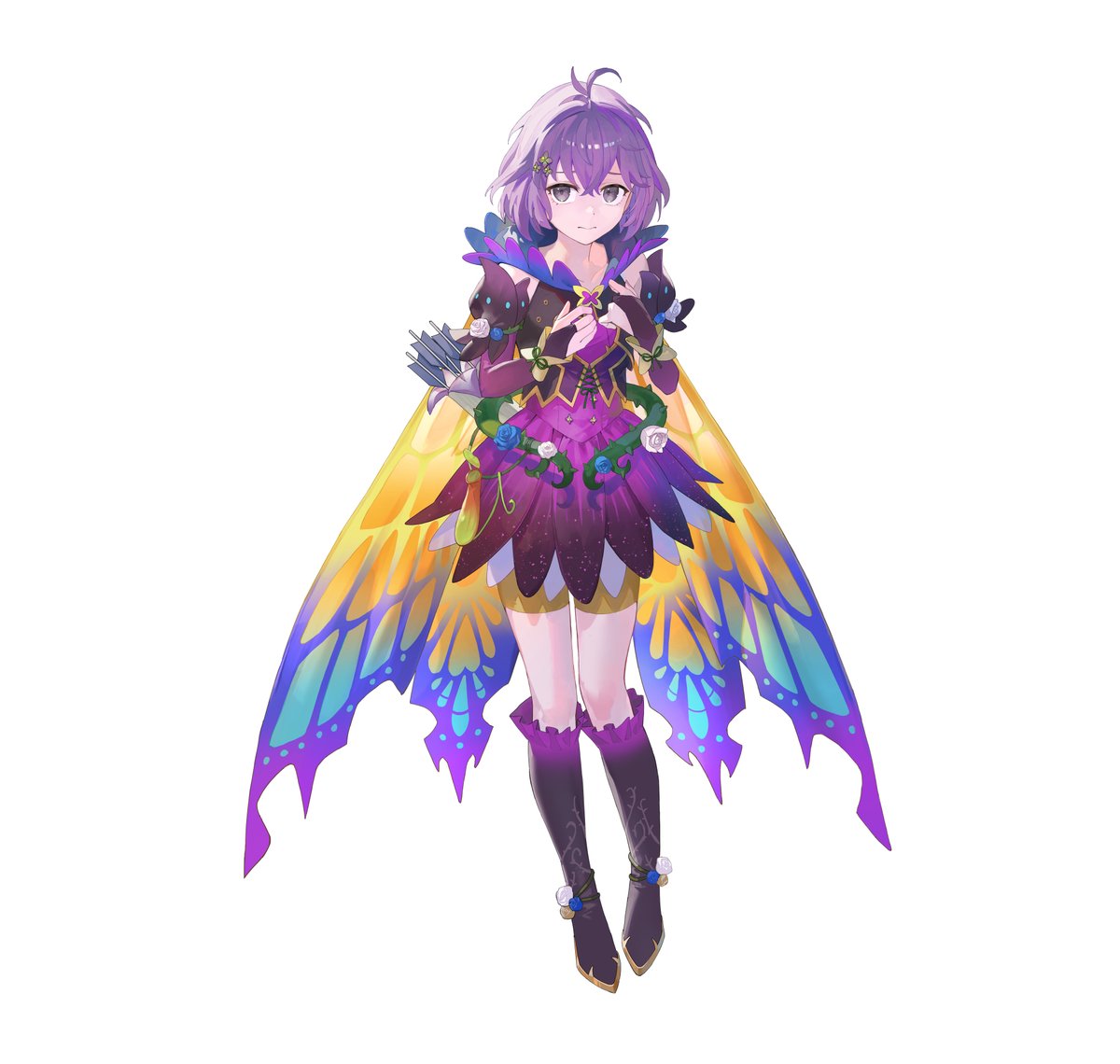 FE_Heroes_JP's tweet photo. 【予告】神装英雄登場！
8/25 16:00に、「フェーパス」加入者特典として、神装英雄「永遠の引き籠もり ベルナデッタ」が登場する予定です♪

▼イラスト、ボイスはこちら！
https://t.co/5JBYPBJDOJ

CV：辻あゆみ
イラスト：kobuta

#FEヒーローズ https://t.co/w7dgYxXfaY