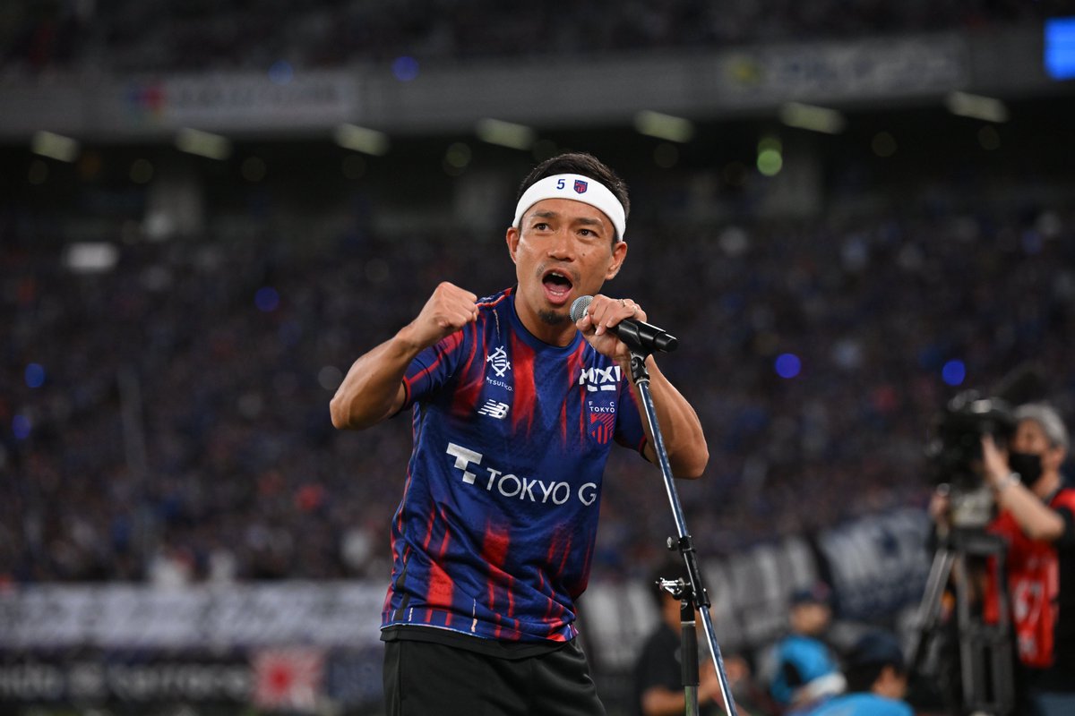 fctokyoofficial's tweet photo. 🔵🔴

NAGATOMO IS COMING BACK!!🔥🔵🔴

#長友佑都 
#fctokyo #tokyo https://t.co/DM0sdqJx1L