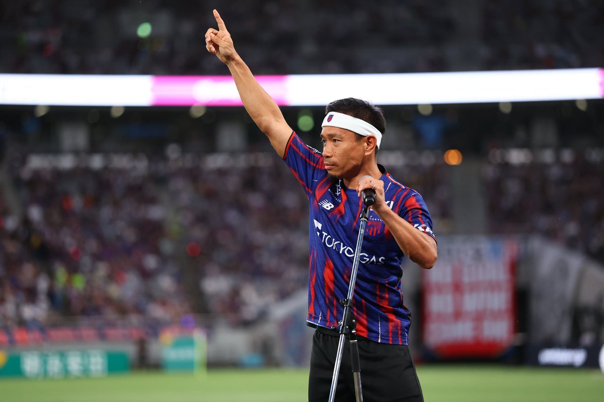 fctokyoofficial's tweet photo. 🔵🔴

NAGATOMO IS COMING BACK!!🔥🔵🔴

#長友佑都 
#fctokyo #tokyo https://t.co/DM0sdqJx1L