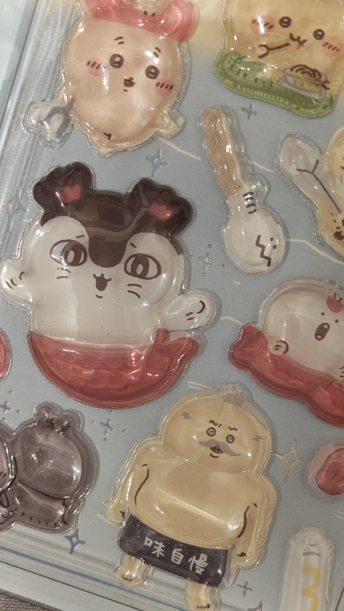 Arun_Claudio's tweet photo. ちいかわみてきたよ！！感想言いたい！！！！ https://t.co/bqxQ3srgEn