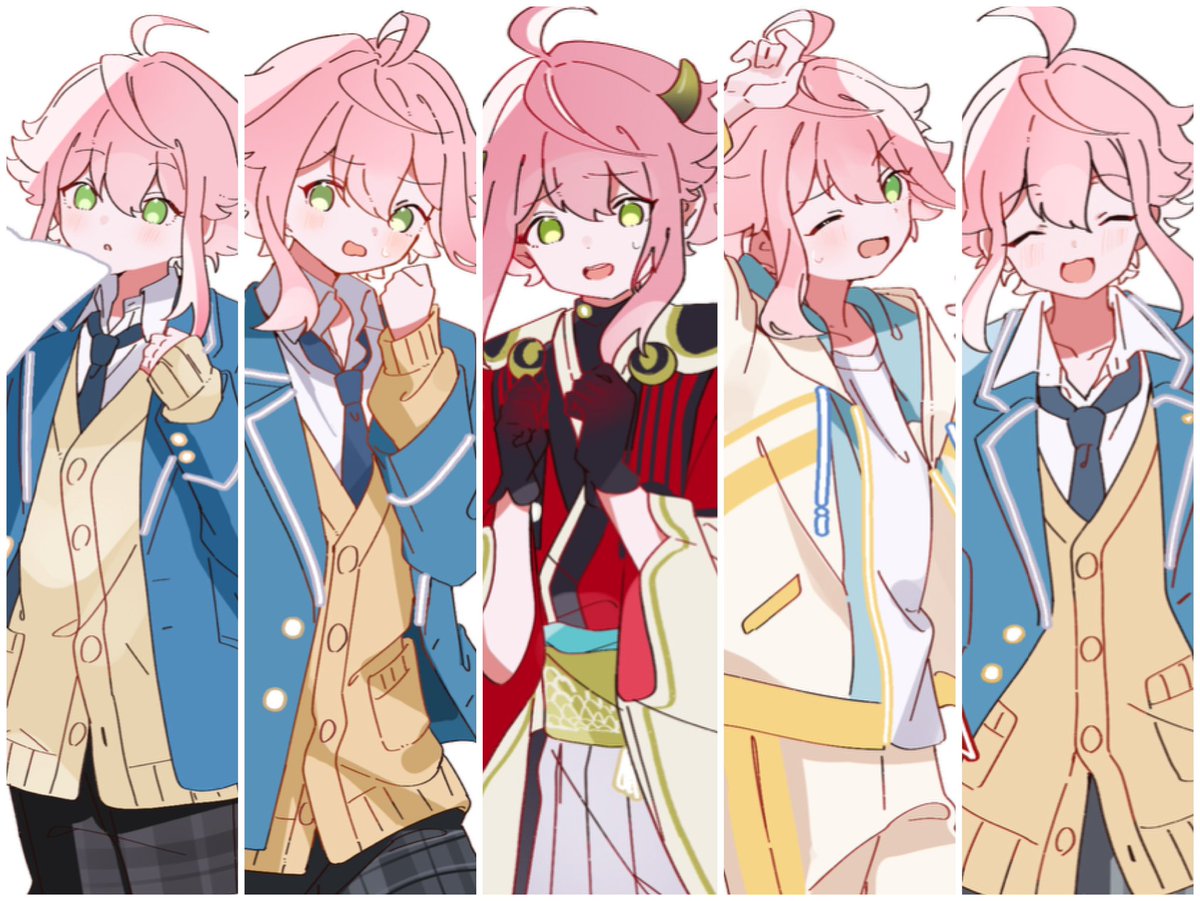 tsukise79's tweet photo. ꒰ঌ🩷໒꒱ https://t.co/o3pECugXzJ