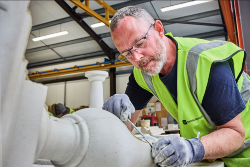 XtraBuild's tweet photo. Callum Jensen, Senior Commercial Manager at Haddonstone, explains what architects and developers should consider when specifying cast stone...
https://t.co/4lPMHGEpsC
( @Haddonstone )
#CastStone #Architecture #Contractors #Buildings #Developers #Specification #Housebuilders https://t.co/8b0Z4Rc46s