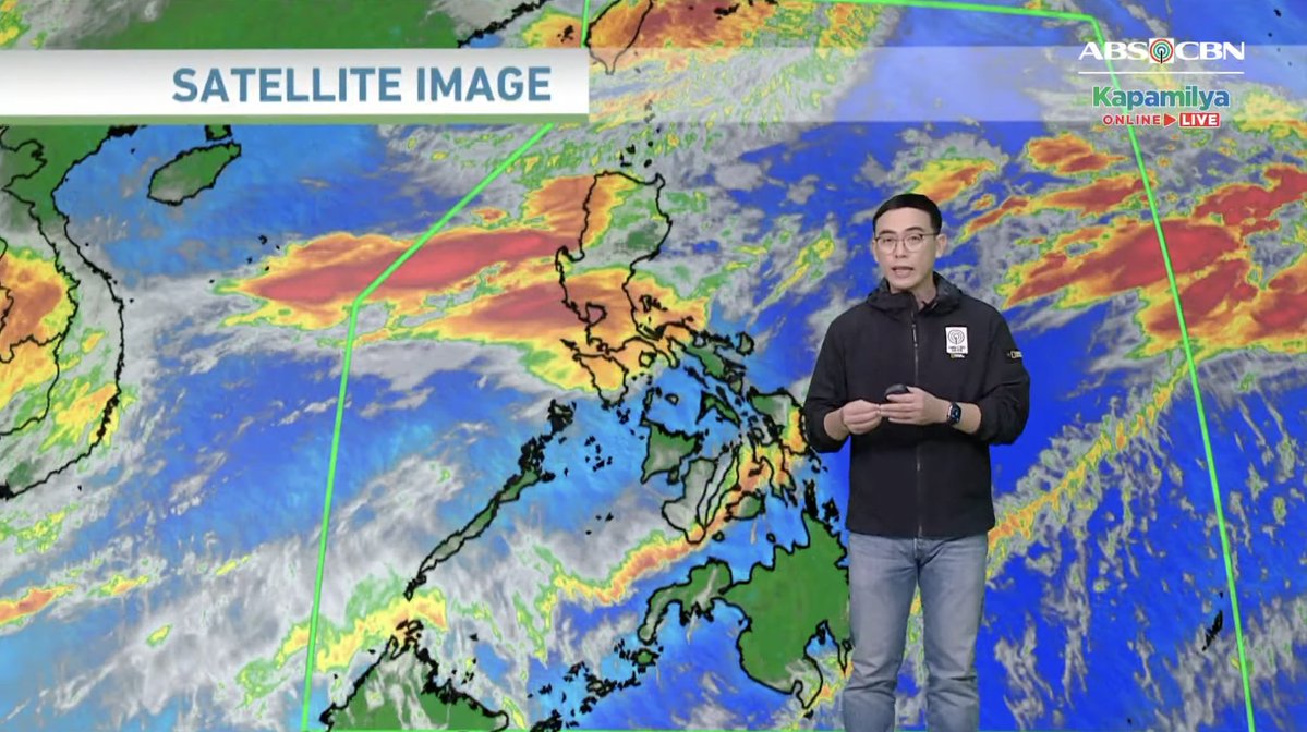 Patrol_Pilipino's tweet photo. Sama-sama nating bantayan ang sitwasyon ng mga naapektuhang lugar ngayong #HabagatPH kasama ang mga #PatrolngPilipino sa special coverage ng ABS-CBN News at TV Patrol Weekend hangggang alas-7 ng gabi ngayong Linggo.

Manood na sa ABS-CBN News YouTube: https://t.co/9KjfWLz6w7 https://t.co/9ZakGdUK2c