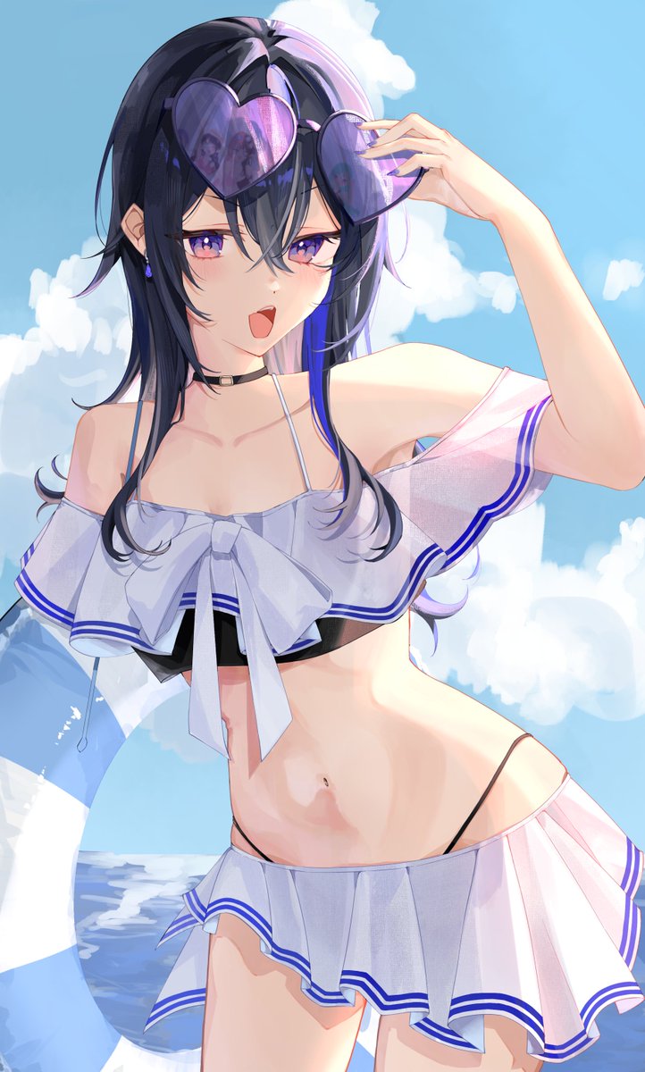 re____remo's tweet photo. ☀️
#一ノ瀬の絵 https://t.co/GTCnUawE5Z
