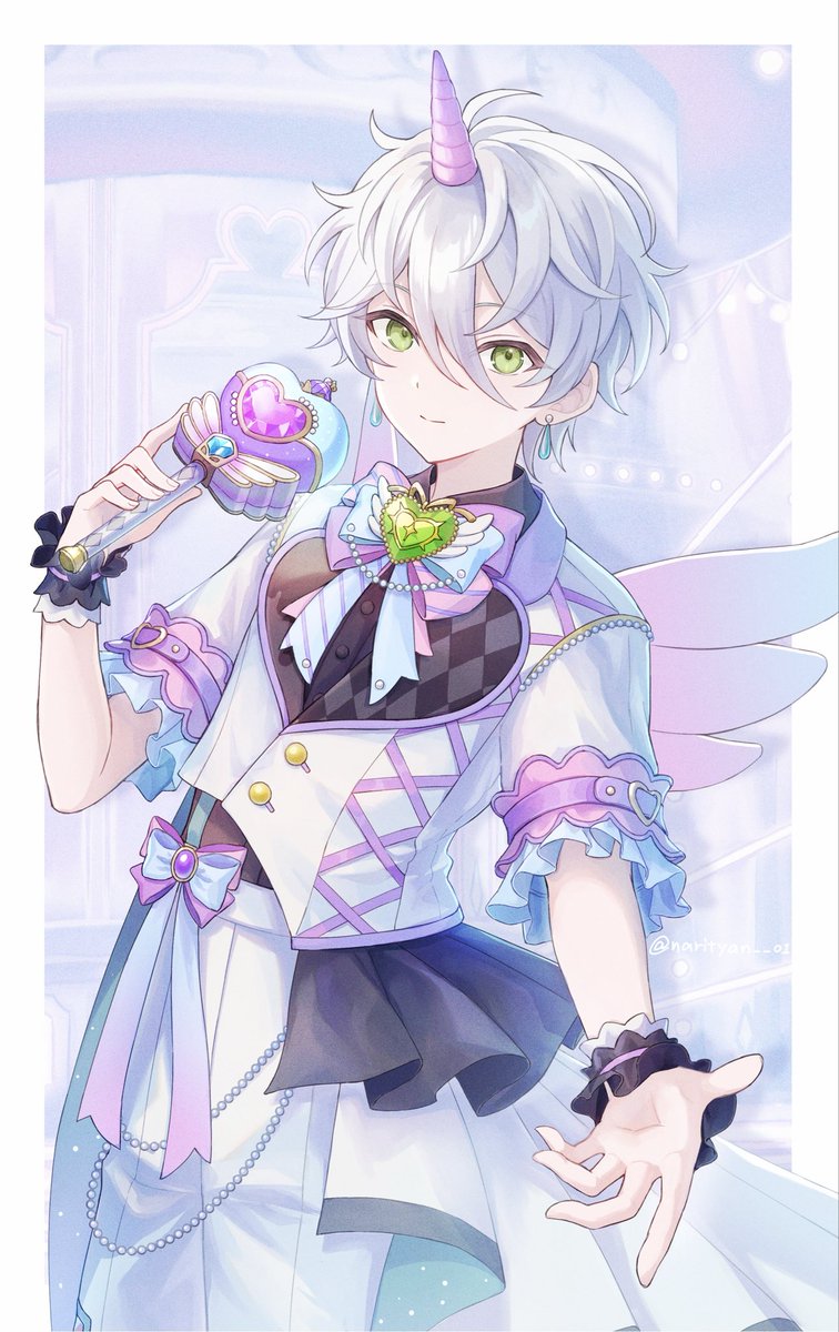 narityan__01's tweet photo. 🦄💖 https://t.co/2EScns1kO4