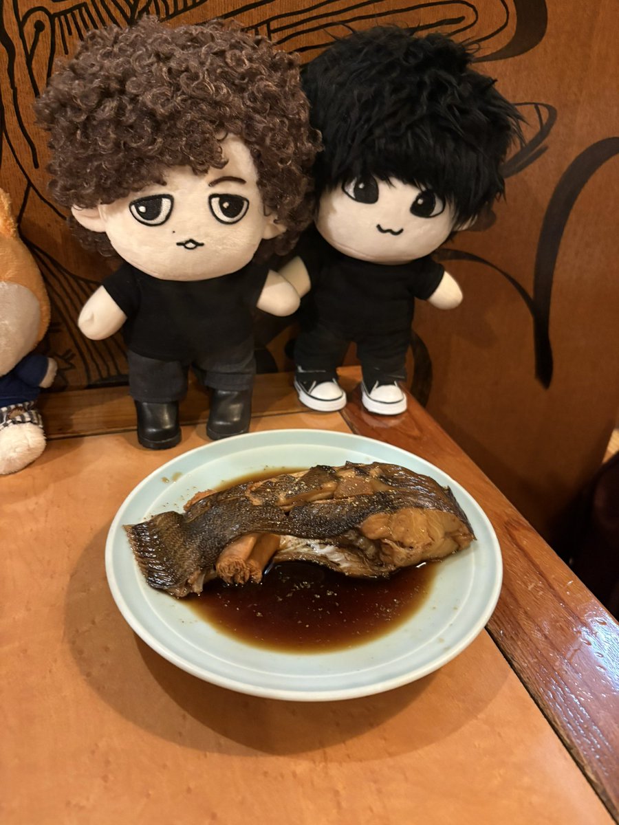 st12351's tweet photo. 赤カレイの煮付けだよ🐟🔋 https://t.co/iXaD6Lhv38