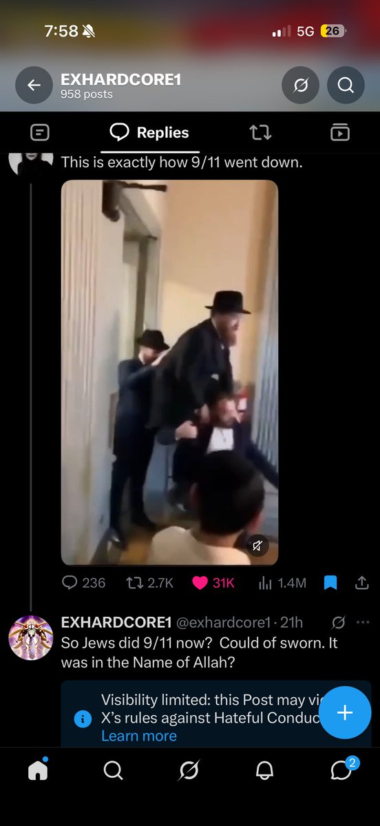 exhardcore1's tweet photo. @elonmusk  mr musk your team on X need a bit of insight.  About history and fact! My situation https://t.co/m2c3tL6nIP
