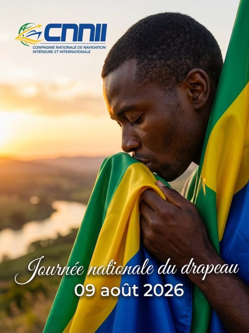 CNNIIofficiel's tweet photo. Vert, jaune, bleu : les couleurs d’une Nation, d’une histoire et d’une fierté partagée.

En cette Journée nationale du drapeau, la CNNII célèbre ce symbole qui nous unit et nous rassemble autour d’un même Gabon.

Bonne fête du drapeau ! 🇬🇦

#CNNII #Gabon #JournéeDuDrapeau https://t.co/EvdG2kDywa
