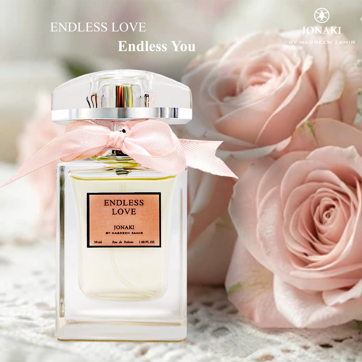 JonakiFragrance's tweet photo. Endless Love Perfume is a glamorous fragrance that captures elegance, passion, and timeless beauty, leaving a dazzling impression with every spray.
#JonakibyNasreenZamir #JonakiFragrance #PerfumeCollection #Perfumelovers #Perfume #LuxuryFragrance #BangladeshiFragrance #Scent https://t.co/K0AAxxdWIm