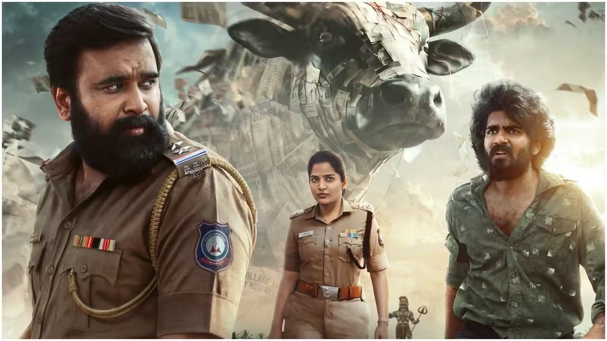 shafi555's tweet photo. வதந்தி season2🎥

கொஞ்சம் சுமாரான சீரீஸ்.. 5மணி நேரம்..

முஸ்லீம் பெயருள்ள போலீஸா சசிகுமார்( மூசா ராசா)
சில twist, கொஞ்சம் நல்ல மேக்கிங்.. சில இடங்கள் கொஞ்சம் ஸ்லோவா போறமாதிரி இருந்துச்சு

நீண்ட வருடங்கள் குழந்தை இல்லாம இருந்து குழந்தை உண்டானவங்களுக்குஒரு support ம் இல்லாம தனியா https://t.co/ScG9Lbu58G