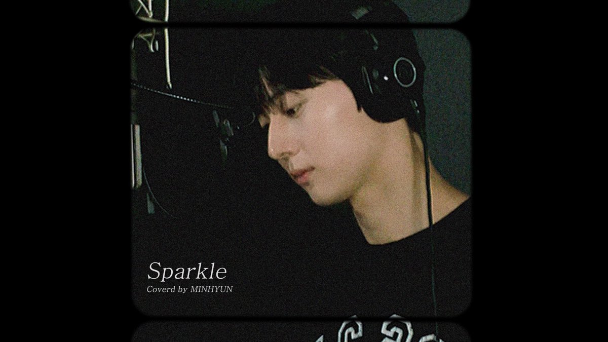 MINHYUN_PLEDIS's tweet photo. [COVER] 황민현 (HWANG MIN HYUN) - Sparkle (원곡 : Radwimps)

▶️ https://t.co/lQ6lYqyVUl

#황민현 #HWANGMINHYUN #Sparkle https://t.co/p7QAhM2Yo4