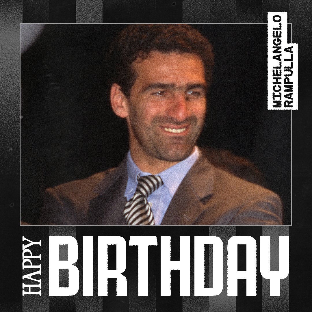 juventusfc's tweet photo. Buon compleanno Michelangelo 🎉 https://t.co/ZRnNew2PIl
