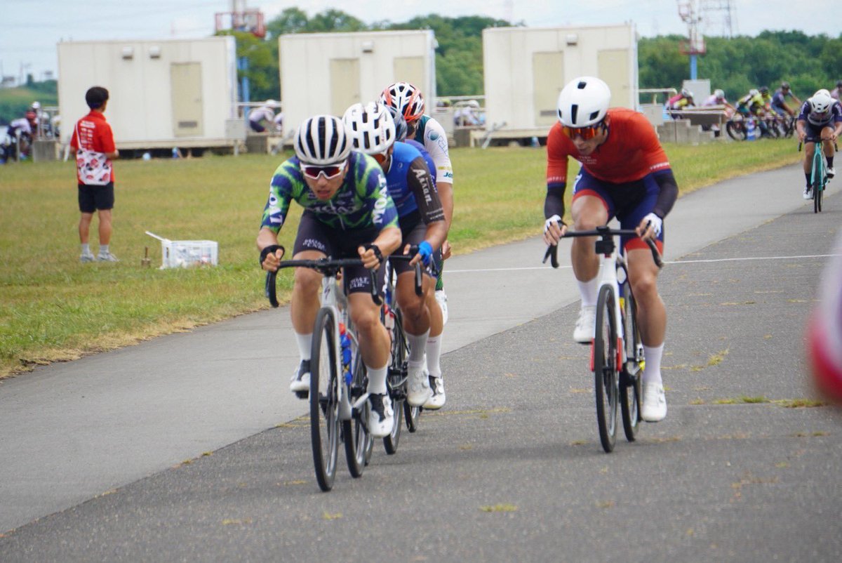 nakagawayuto_'s tweet photo. AACA 1-1

MOAT RACING LABに加入しました！
加入後初のレース。

肝心のレースは全然ダメ。
自分が弱いのと、ペースが速くてずっときつかった。

出直してきます！ https://t.co/Pqc2hHn2Wq