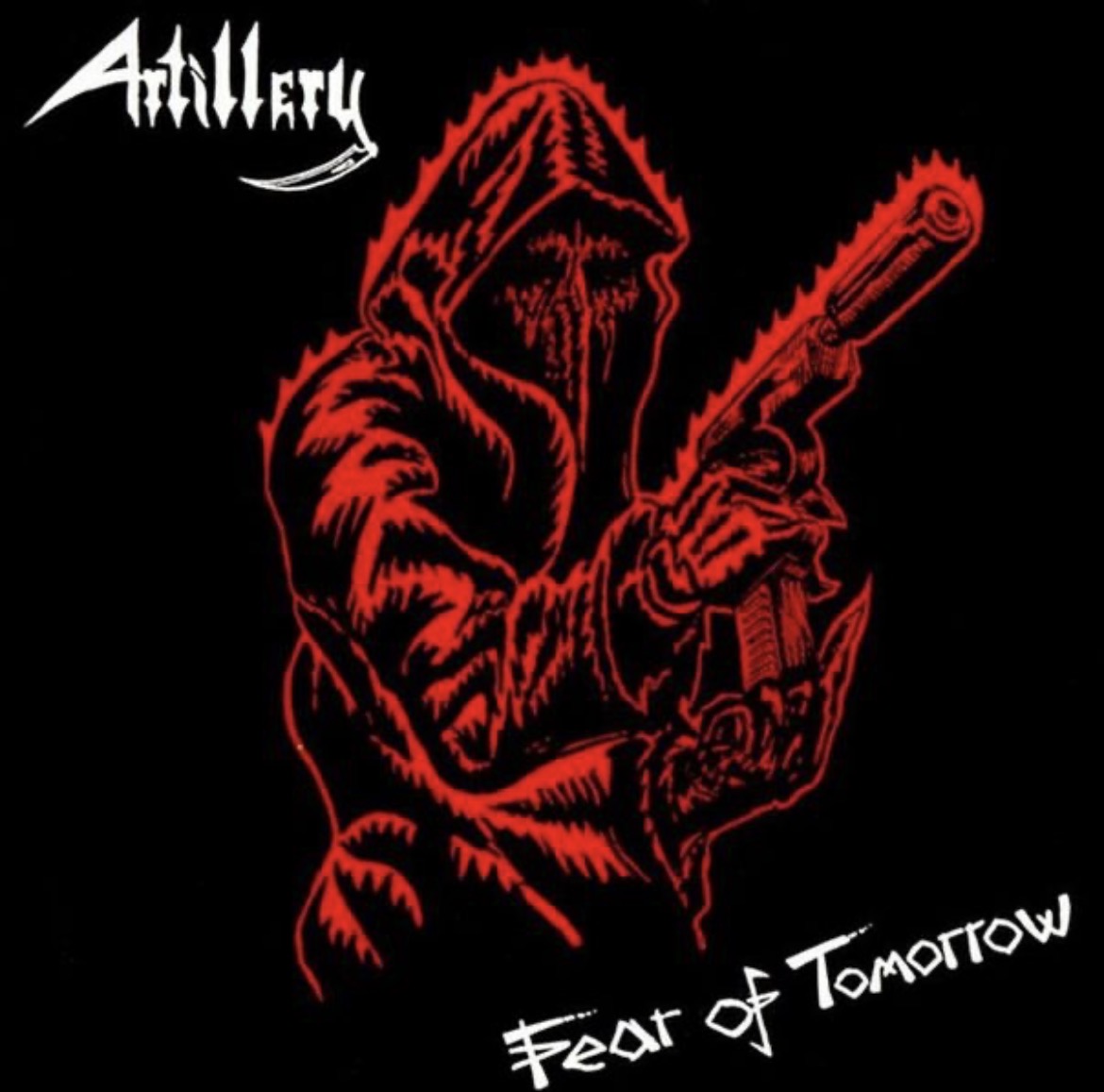 QtheMetal's tweet photo. #Anniversary #OnThisDay
Artillery – Fear of Tomorrow (1985)
41 years ago today the Danish thrashers unleashed their debut. Fast, technical riffs and classic thrash energy that still thrills! ⚡💀
#Artillery #FearofTomorrow #ThrashMetal https://t.co/zlMIP1vQqg