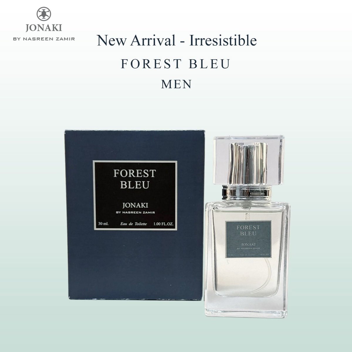 JonakiFragrance's tweet photo. Forest Bleu is our new fragrance arrival for Valentine’s Day. The scent is warm and opulent. Irresistible and iconic.
#JonakibyNasreenZamir #JonakiFragrance #PerfumeCollection #Perfumelovers #Perfume #LuxuryFragrance #BangladeshiFragrance #Scent #Fragrances #Exclusive #StainProof https://t.co/VHlANmJvmD
