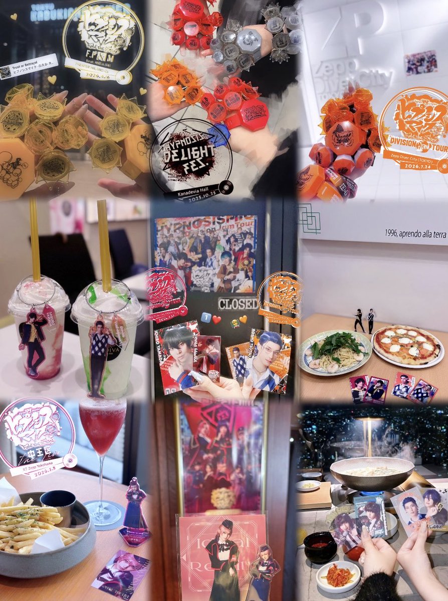pore0707's tweet photo. 🧑‍🏫さん✧*⋆同担他担🙆‍♀️

色々と現場が決まったので🏷️
他界隈の方も大歓迎です🥰🙌🏻

リトリン確認の上反応ください🌟
♡またはRPでお迎えに行きます(*ᴗ͈ˬᴗ͈)⁾⁾⁾🧡

🔗→ https://t.co/X4JLgq4Jty

#ヒプマイ好きさんと繋がりたい 
#ヒプマイ好きな人と繋がりたい 
#ヒプステ好きな人と繋がりたい https://t.co/RPaAgU75OG