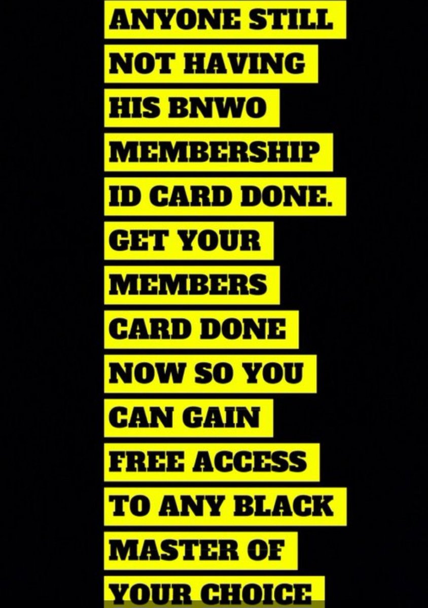 dominantrick's tweet photo. Hit me up to get your bnwo membership card where you see different masters across the world 
Find the master who fits you little faggs https://t.co/A5WbIwnKDm