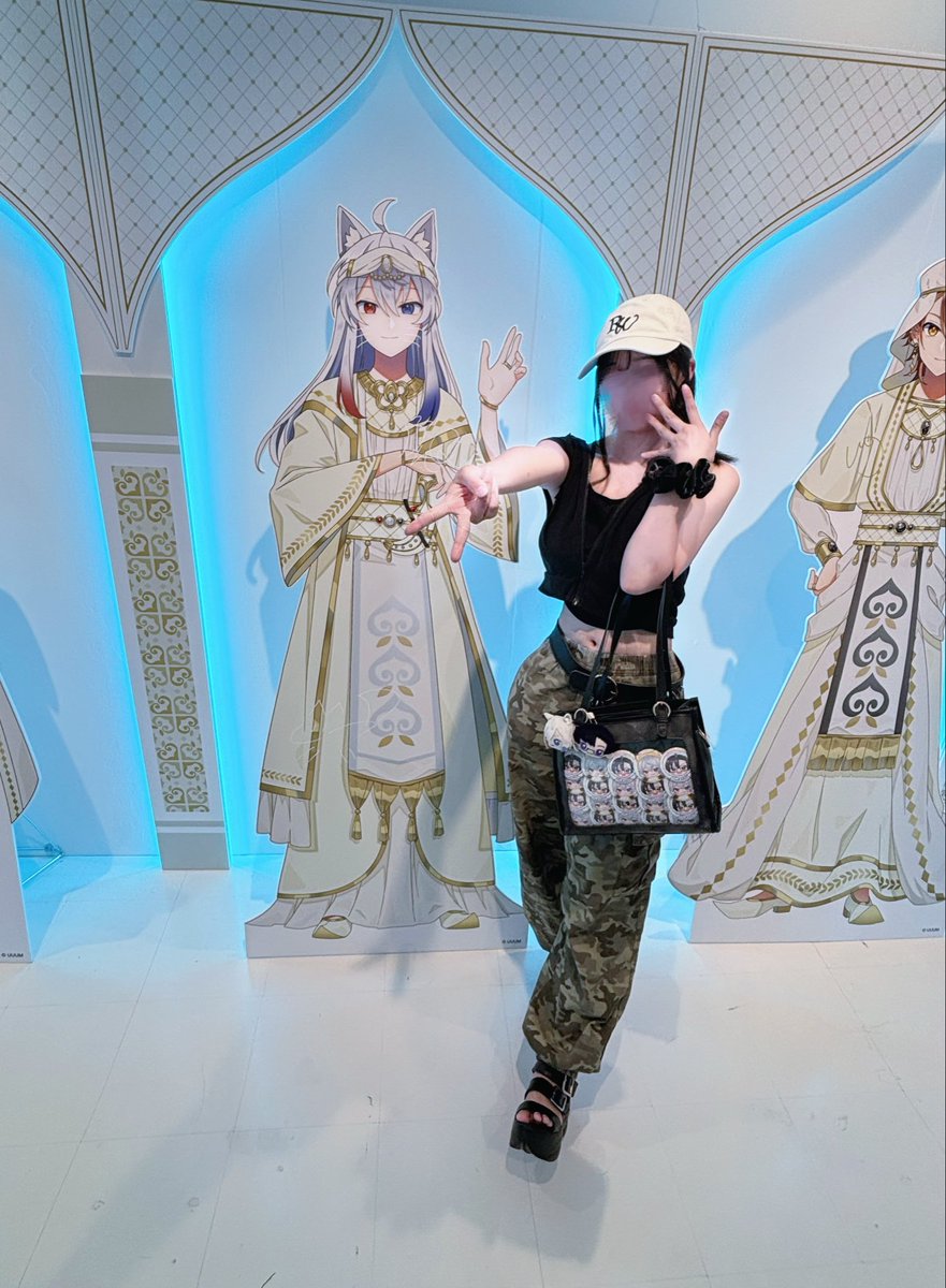 dn_mf_'s tweet photo. @mofukun_cp さん
@DnQ_cp さん
砂の国サンドレアに入国してきました😻
パネルも落書きも可愛かったです🙌🏻
トレーディングカードも特典もお2人のコンプできてとっても充実した1日でした🤍💜
#からぴち 
#アラぴち
#もふ　さん
#どぬく　さん https://t.co/X0JvrVIHcv
