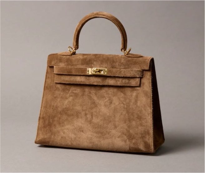 mabintou's tweet photo. Drake gifted Jordyn a vintage Hermès Kelly 25 Veau Doblis (Suede) very rare because they don’t make them anymore! Resale can go for up to $30,000. https://t.co/GZnAzNLUEc