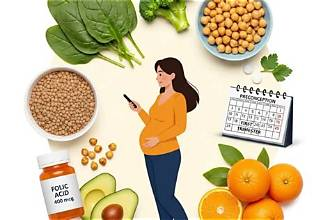 SueRay328's tweet photo. A study conducted in Australia indicates that exposure to #UVrays from sunlight can significantly reduce blood folate (folic acid) levels in #women.
Given the importance of adequate #folicacid nutrition during #pregnancy, it is essential to further investigate this effect. https://t.co/OXS2VeGsib