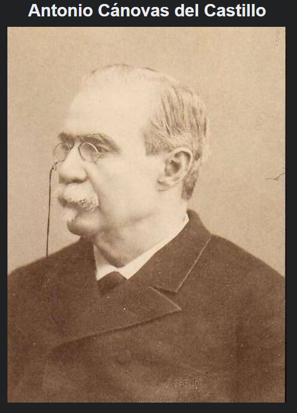 Asiablog_it's tweet photo. #8AGOSTO 1897🇪🇸🇮🇹

L'anarchico italiano Michele Angiolillo uccide il primo ministro spagnolo Cánovas del Castillo alle terme di Santa Águeda per vendicare la brutale repressione, le torture e le esecuzioni degli anarchici durante il processo di Montjuïc dell'anno precedente. https://t.co/w6HgWV3mZT
