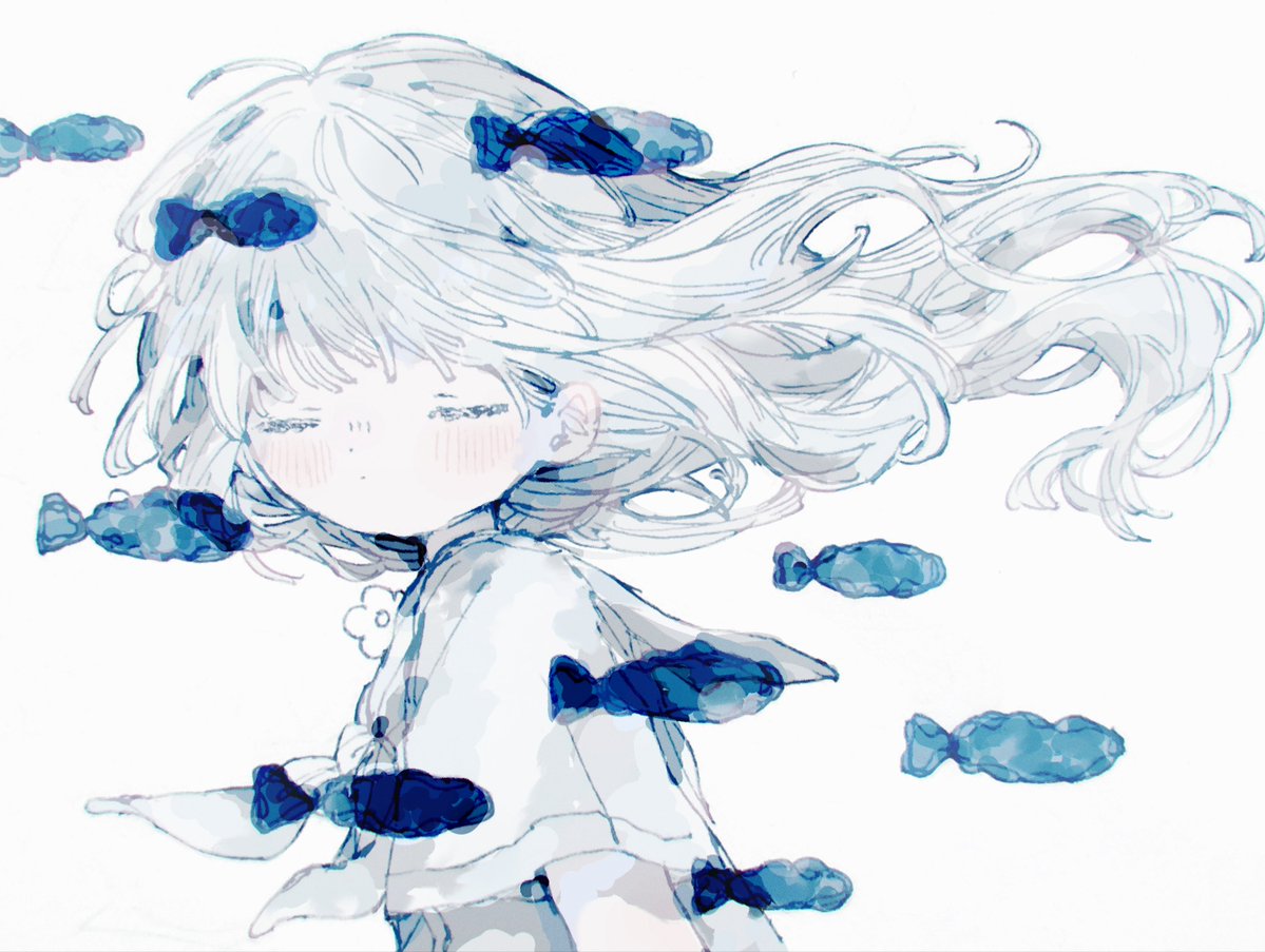 lilium_Susan's tweet photo. 🐟🐟🐟 https://t.co/Ma249IWsCv