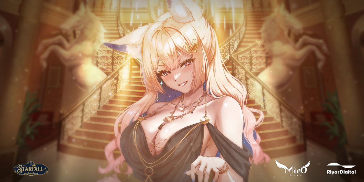Healingluka's tweet photo. ✨【FF 現場限定】希靈 1:1 專屬視訊見面會開放搶購!

這次我們在攤位特別打造了專屬的小天地
想獨佔希靈15分鐘的私人時光嗎?
不論是聊近況、吐心事還是開玩笑!
讓我們一起放鬆聊天!

連結：https://t.co/ENRGX2wgNQ

我們 FF 現場見！

感謝繪師：黒崎ちゆき@kuro_chiyu https://t.co/SXbH3iESrr