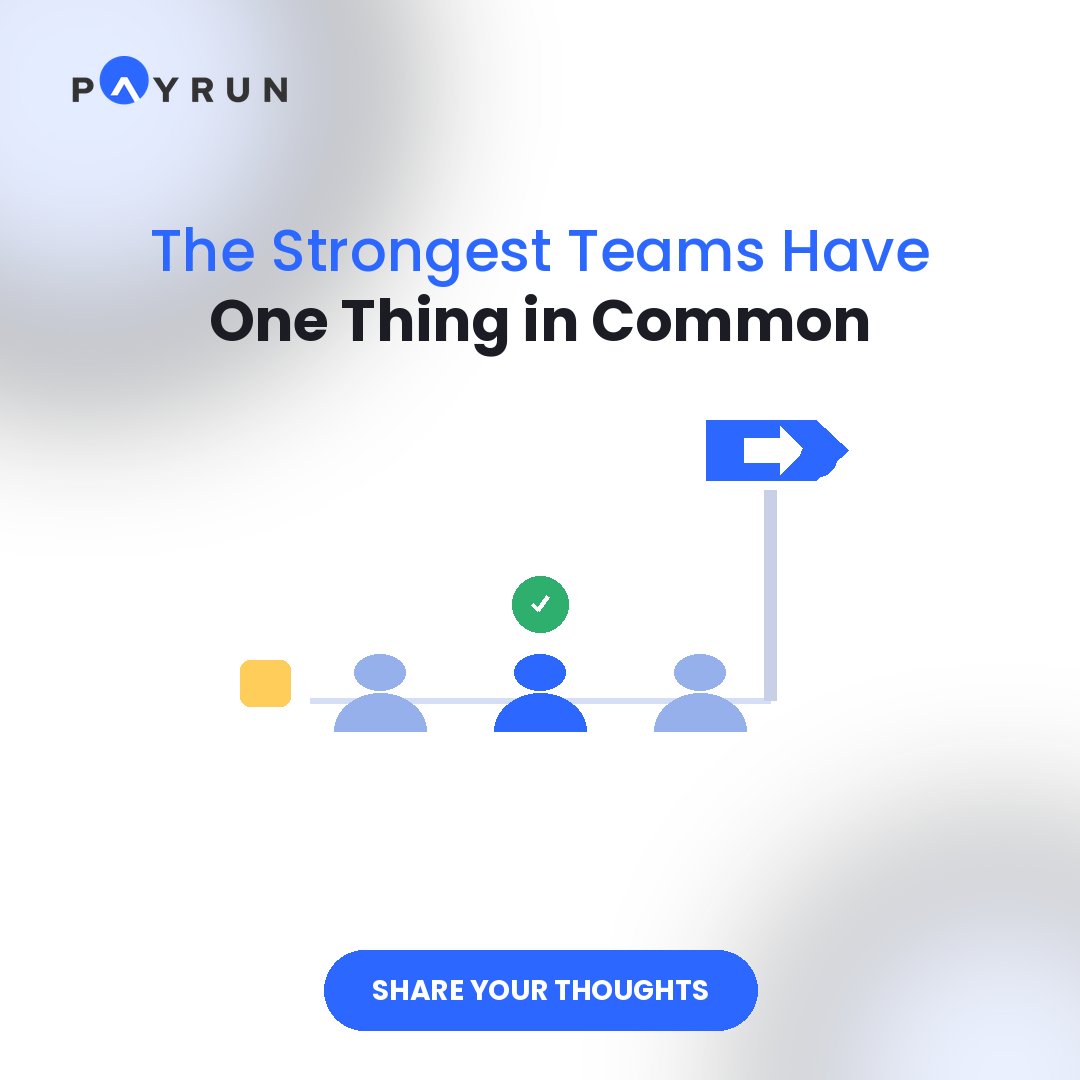 Payrun_app's tweet photo. They know what's expected and where to find answers.

#Leadership #TeamAlignment #WorkplaceClarity #ManagementTips #TeamPerformance #PeopleOps #HRLeaders #Payrun https://t.co/DHqrV6007K