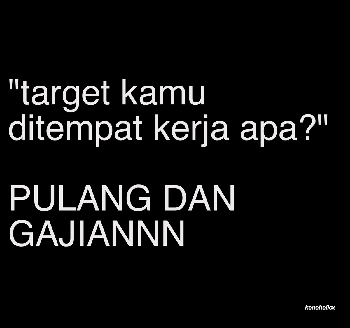 konoholicx's tweet photo. apakah kita memiliki target yg sama guys ? 🤭 https://t.co/qyvWcgHAaC