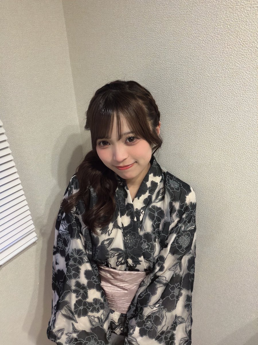 hinano_alps's tweet photo. ♡オンライン個別お話会♡
ありがとうございました！🫶

とーーっても楽しい幸せな時間だったよお(՞ ̳o̴̶̷̤  ̫ o̴̶̷̤ ̳՞)♡
ご予約してくれたみんな💘ありがとう！！> ·̫ <🌟

この写真は2部の大人っぽ浴衣🎀

次のお話会はどんなのがいいかな🫶🎶
今から楽しみっ❣️ https://t.co/gbQSpxKGCZ