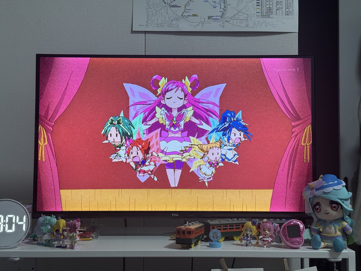 映画Yes! プリキュア5 鏡の国のミラクル大冒険! 第0話 ツイート画像 1