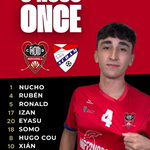 Photo by Club Deportivo Choco (@CDChoco)