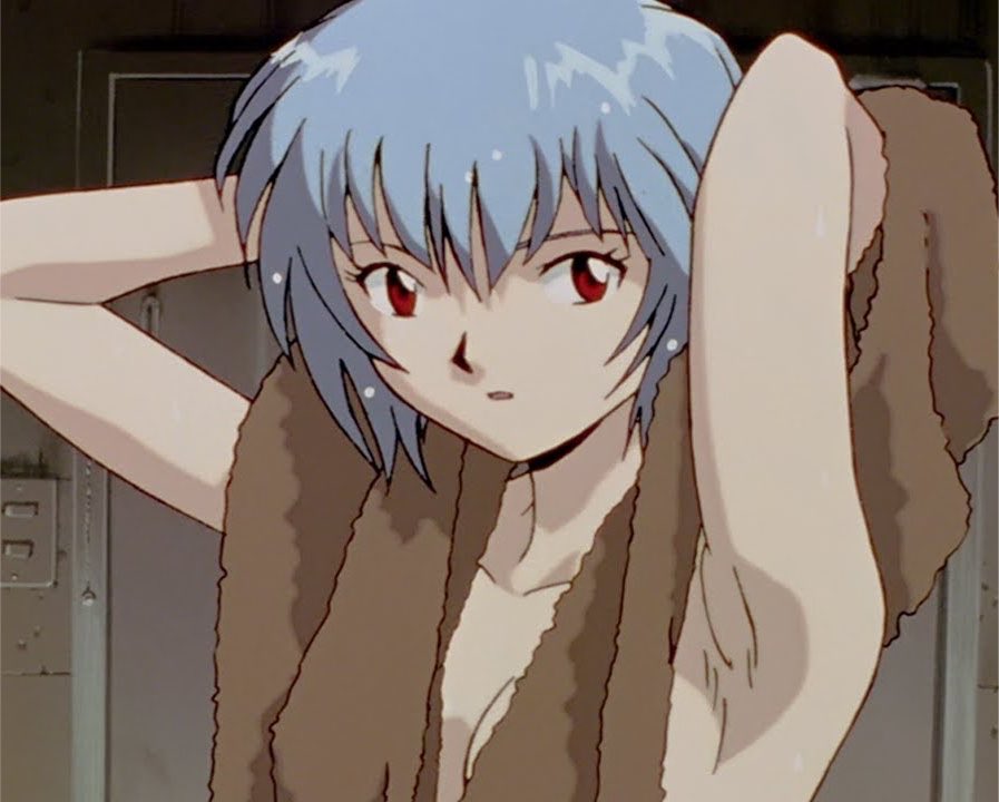 mandalorymory's tweet photo. If you watched Evangelion and DIDN’T think the 14 year olds were hot, you watched it wrong https://t.co/oKR3eLjzMt