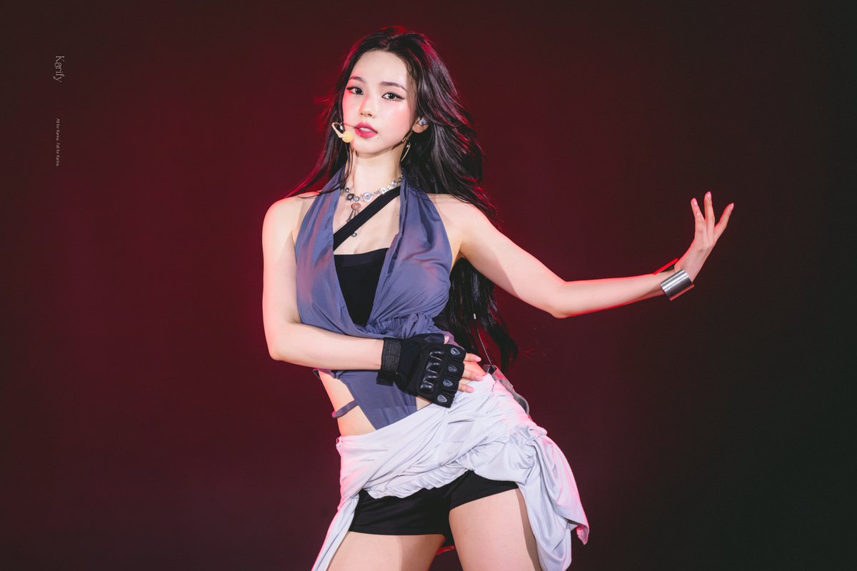 Karify0411's tweet photo. 260807 
 
#카리나 #Karina 
#에스파 #aespa https://t.co/fkoB7HfU6p