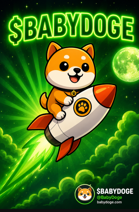 BabyDogeDaily's tweet photo. 👉 In May 2015, Dogecoin ($DOGE) traded at just $0.0000869. Five years later it hit an all-time high of $0.68, even with its unlimited supply and new coins entering circulation every minute.

$BABYDOGE has a fixed supply and is constantly burning tokens! 🔥🚀 https://t.co/BHrvw0dtf0